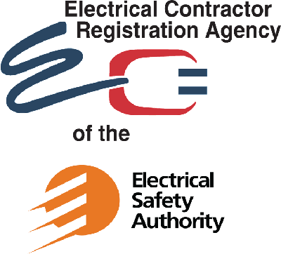 Electrical Contractor Registration Agency of the Electrical Safety Authority